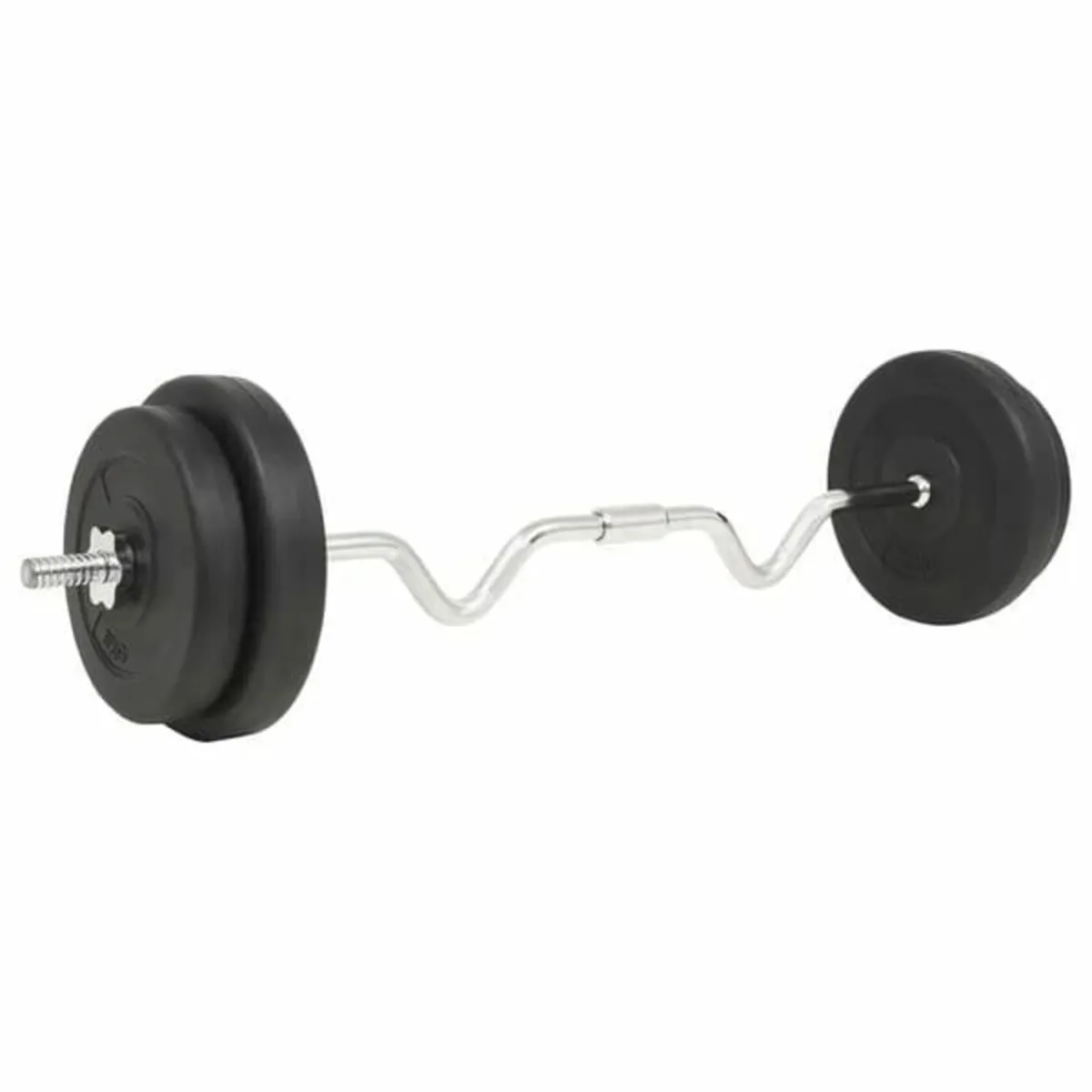 Barbell Set 30 kg

Description
This versatile barb - Image 3