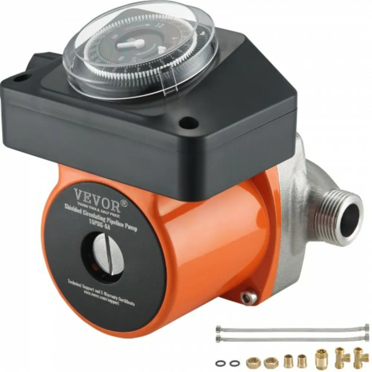 Hot Water Circulation Pump Circulator Pump DN20 In - Image 1