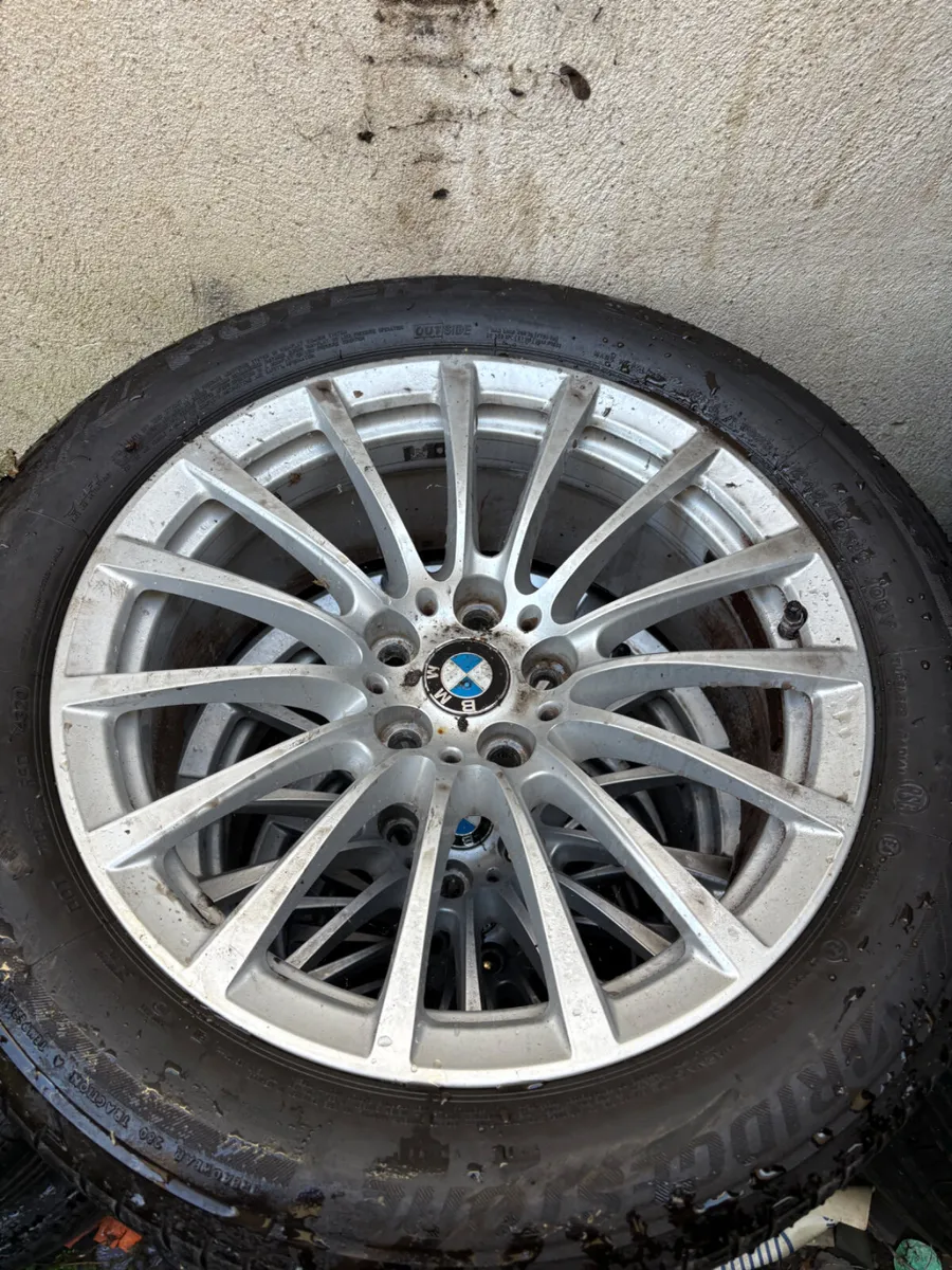 BMW WHEELS - Image 1