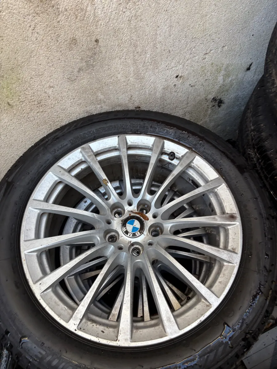 BMW WHEELS - Image 2