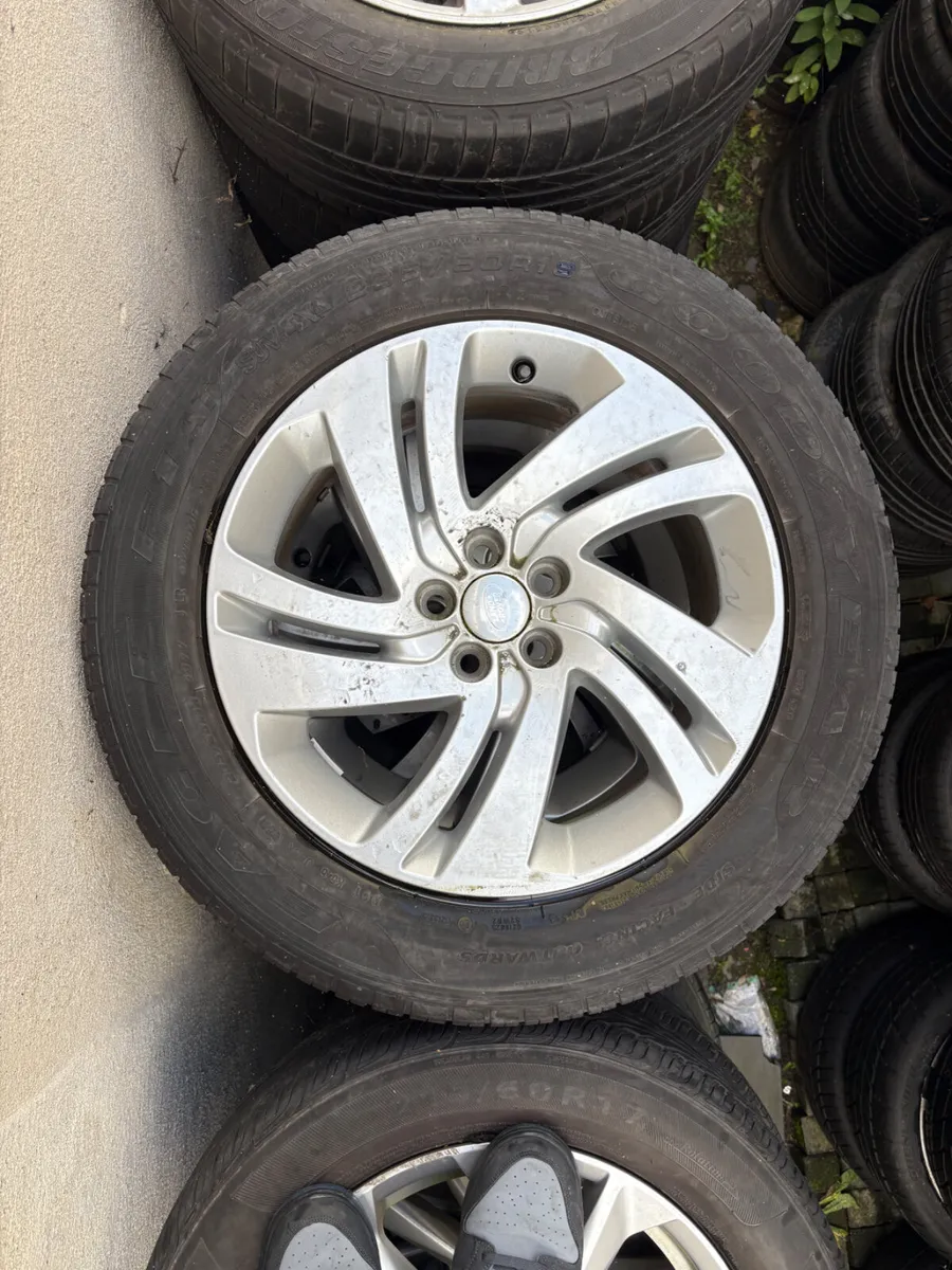 RANGE ROVER WHEELS - Image 2