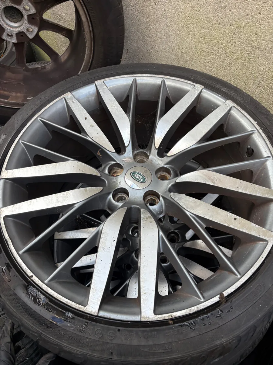 RANGE ROVER WHEELS - Image 4
