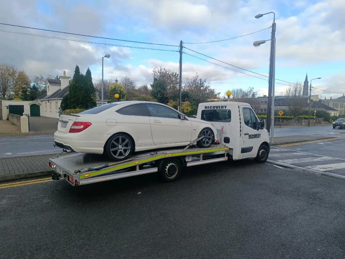 Recovery and Breakdown Service - Image 1