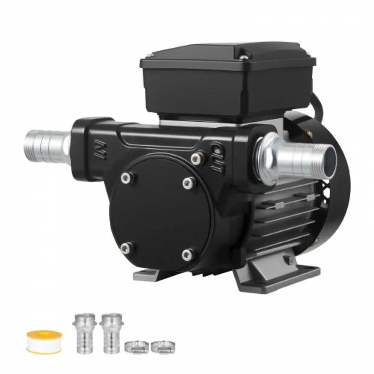 Oil Transfer Pump 230V, 16 GPM 60 L/min, AC Electr - Image 1