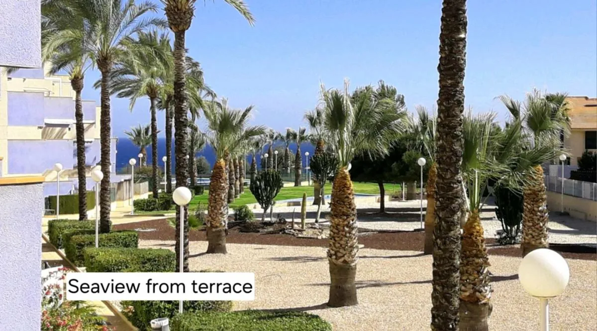 Seafront, Cabo Roig Spain 2 bedroom apt rental - Image 4