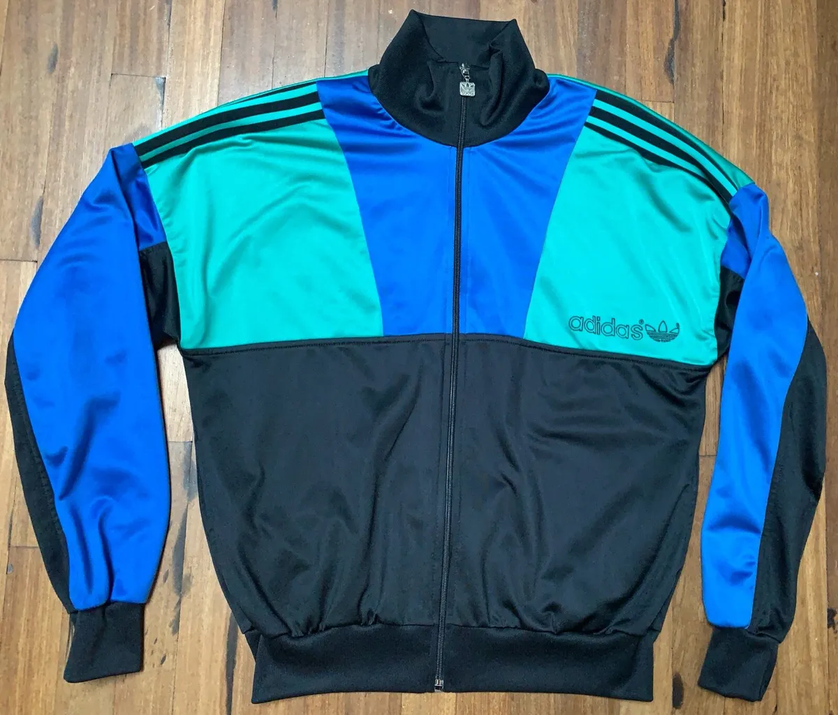 Vintage Adidas Originals Track Top - Image 1