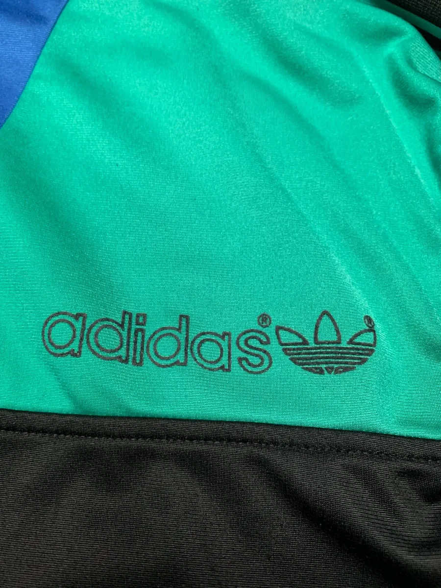 Vintage Adidas Originals Track Top - Image 3
