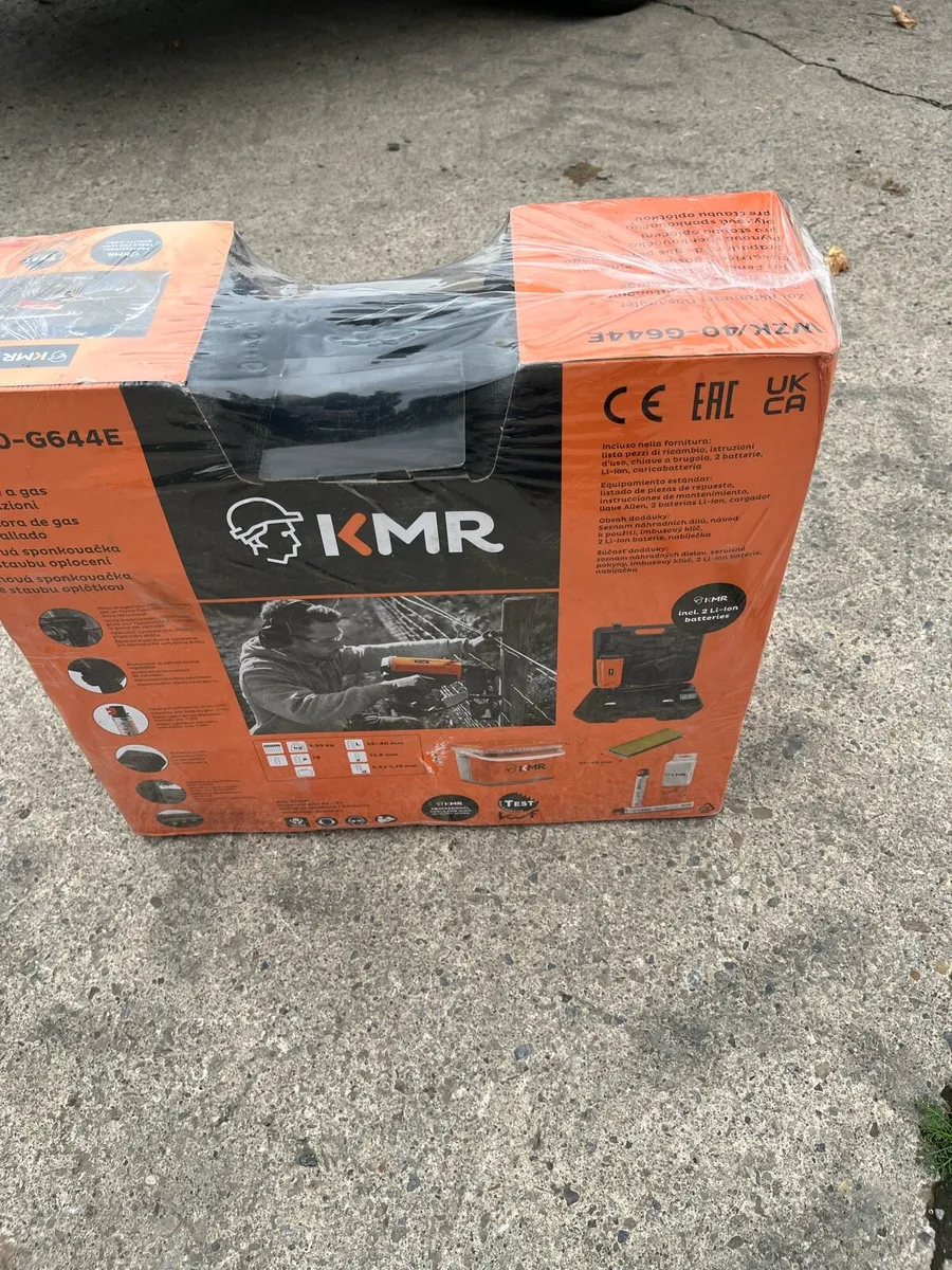 KMR Stapel Gun - Image 3