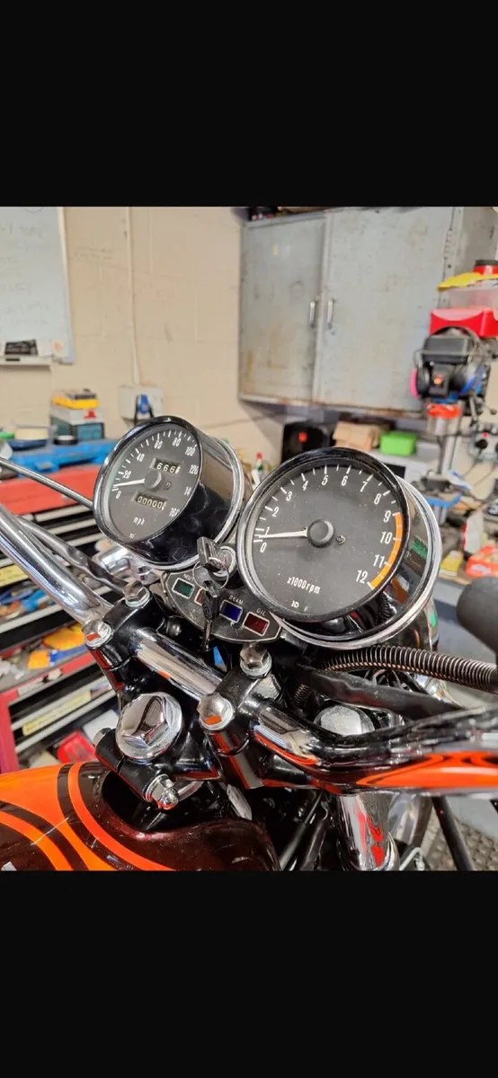 Kawasaki Other 1973 - Image 4