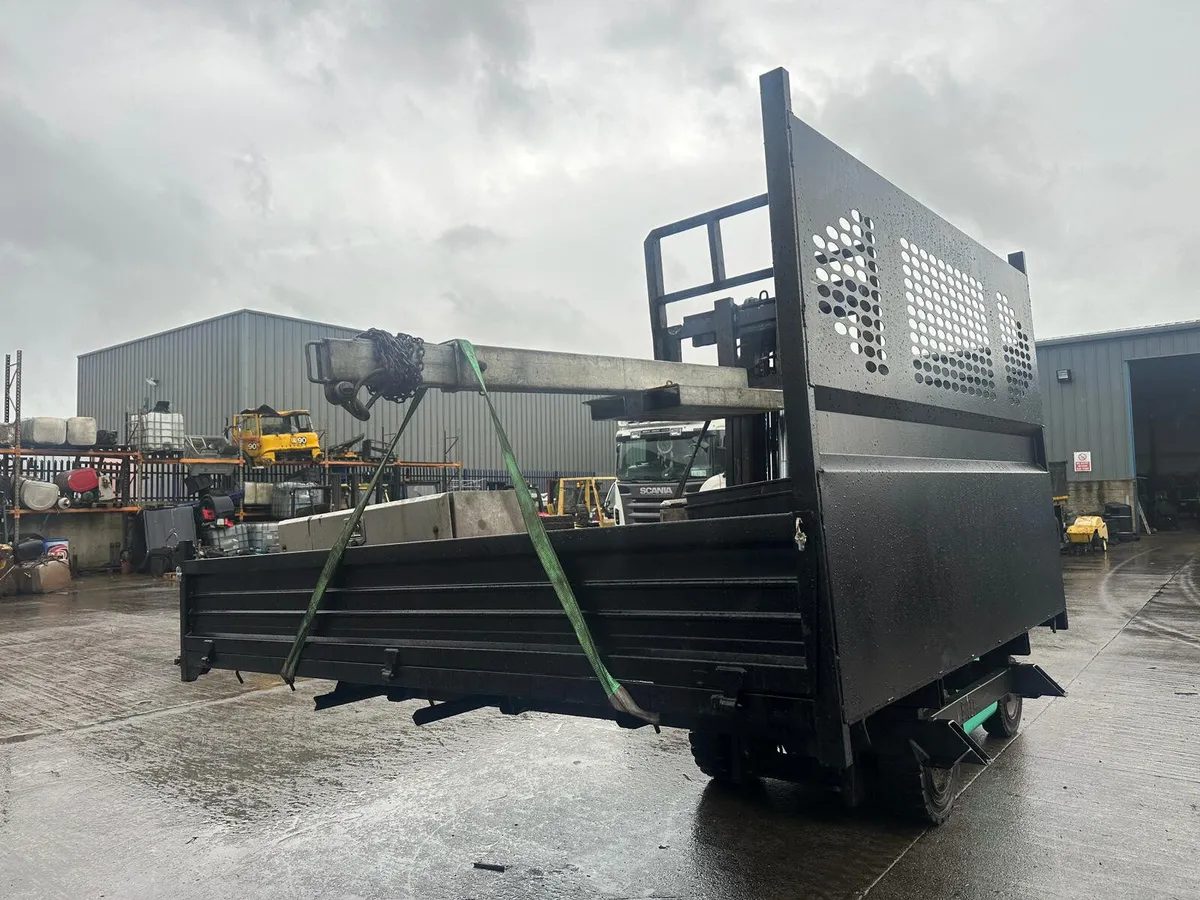 For Sale: Ford Transit Bodies - Image 4