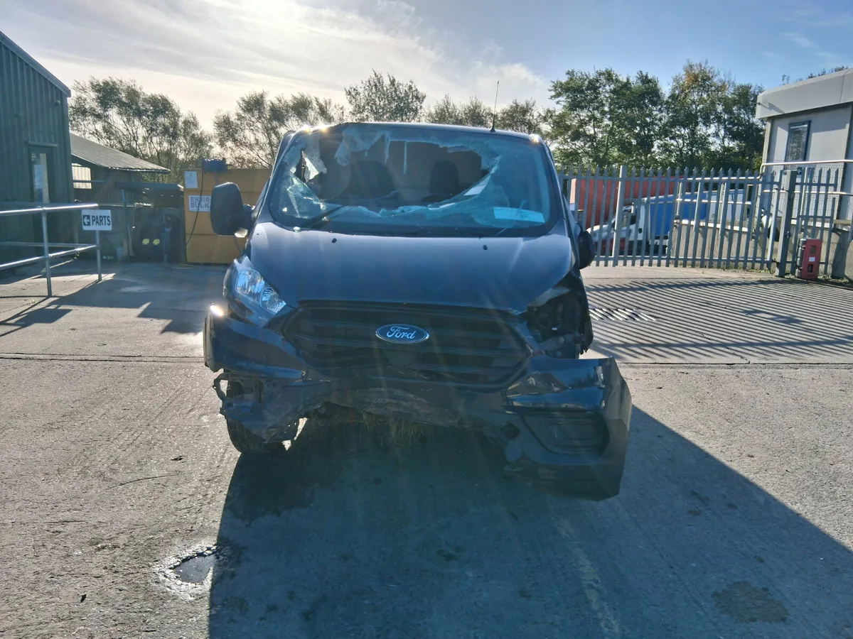 2019 FORD TRANSIT CUSTOM 2.0L Diesel - Image 3