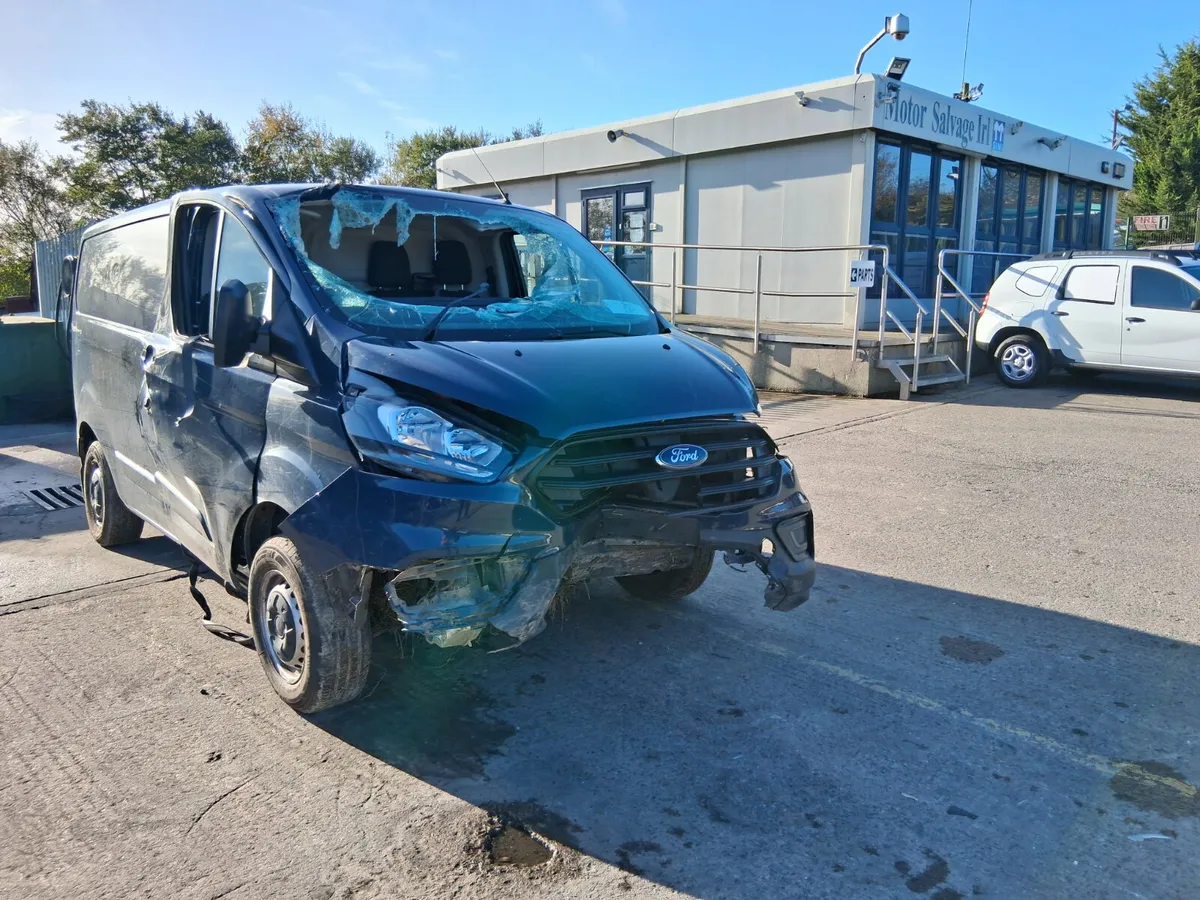 2019 FORD TRANSIT CUSTOM 2.0L Diesel - Image 4