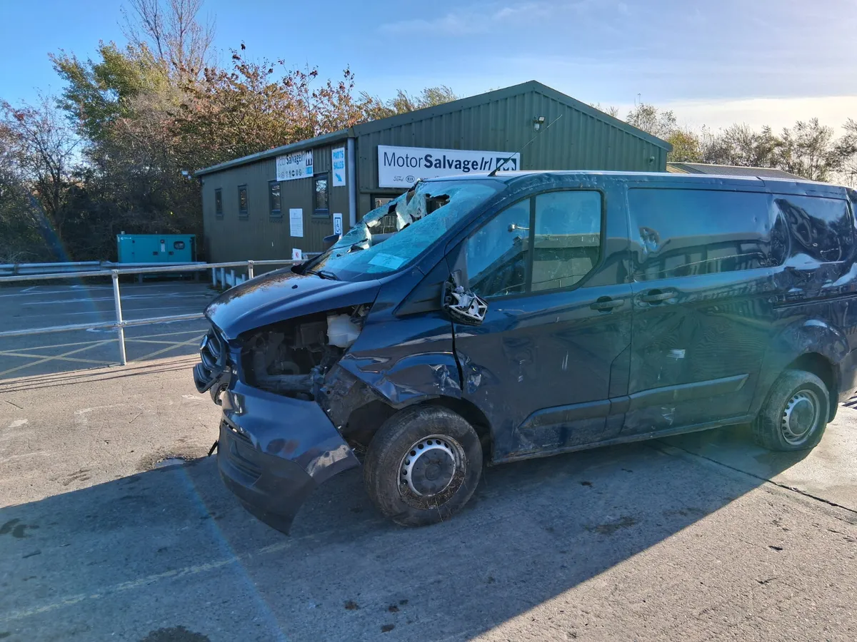 2019 FORD TRANSIT CUSTOM 2.0L Diesel - Image 2