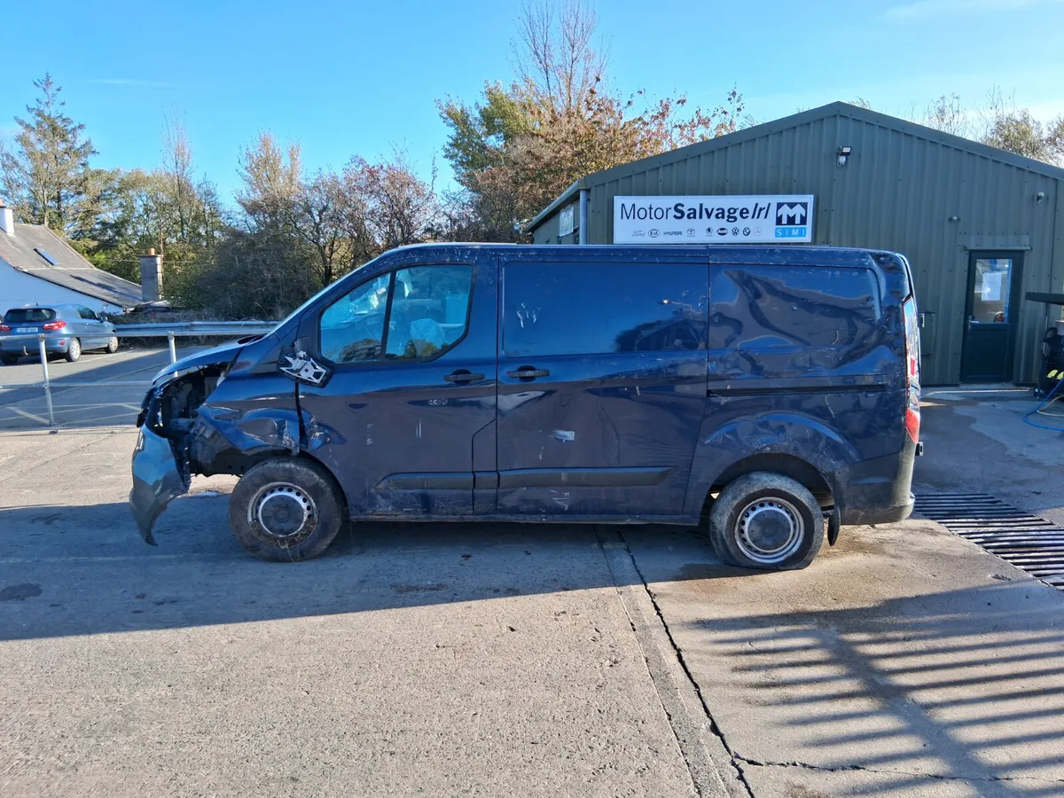 2019 FORD TRANSIT CUSTOM 2.0L Diesel - Image 1