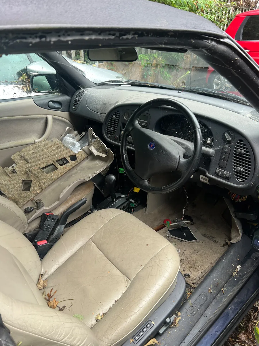 Saab 900 1998 - Image 3