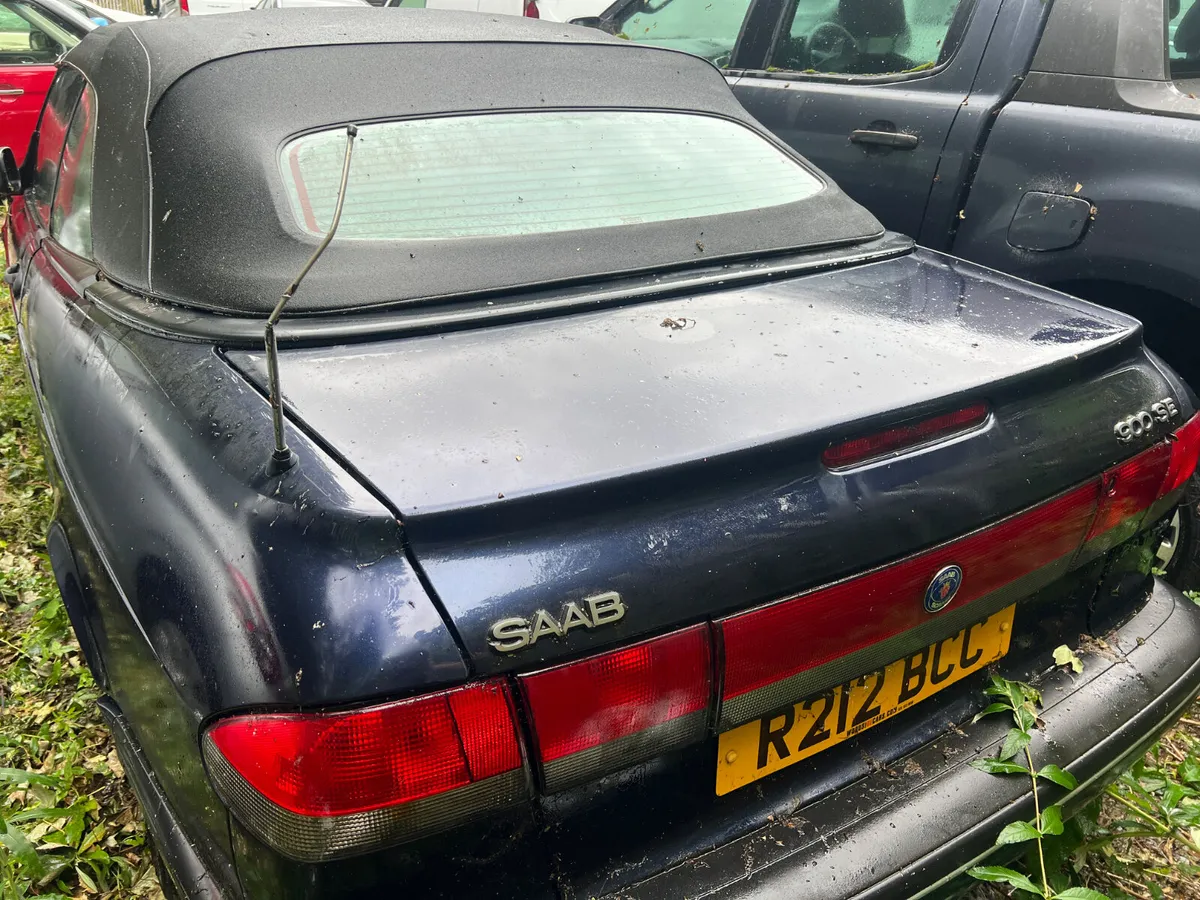 Saab 900 1998 - Image 4