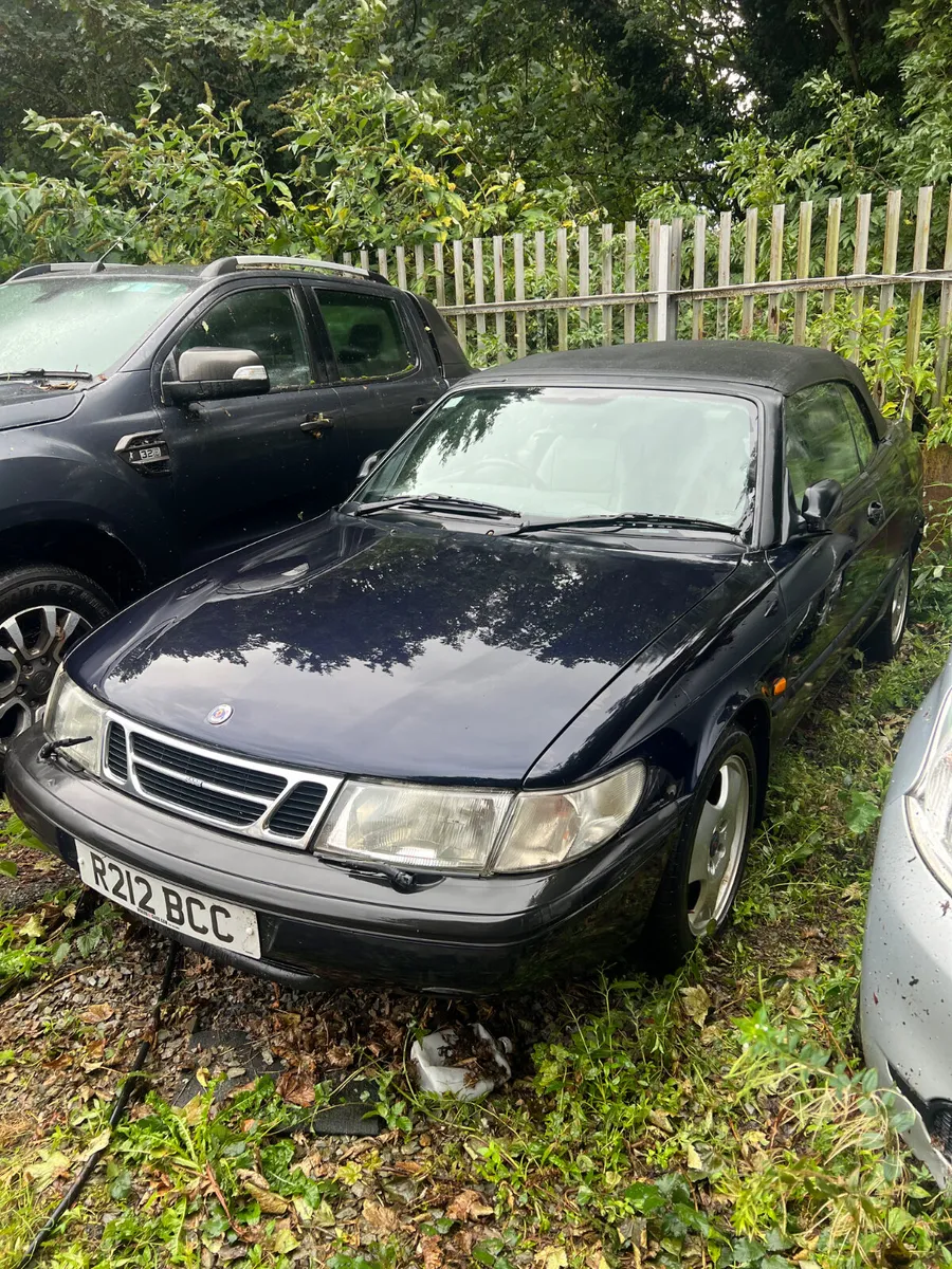 Saab 900 1998 - Image 2