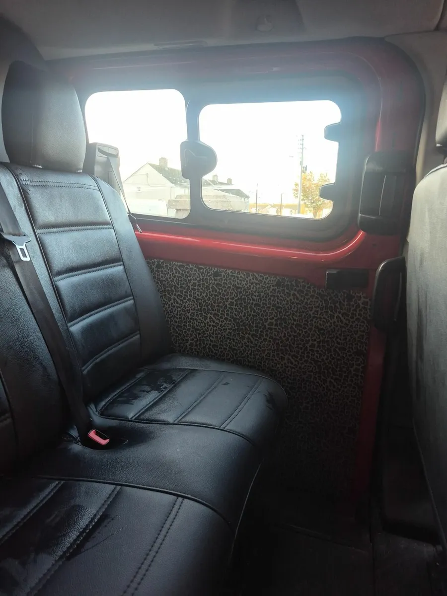 Ford Transit Custom 2014 - Image 2
