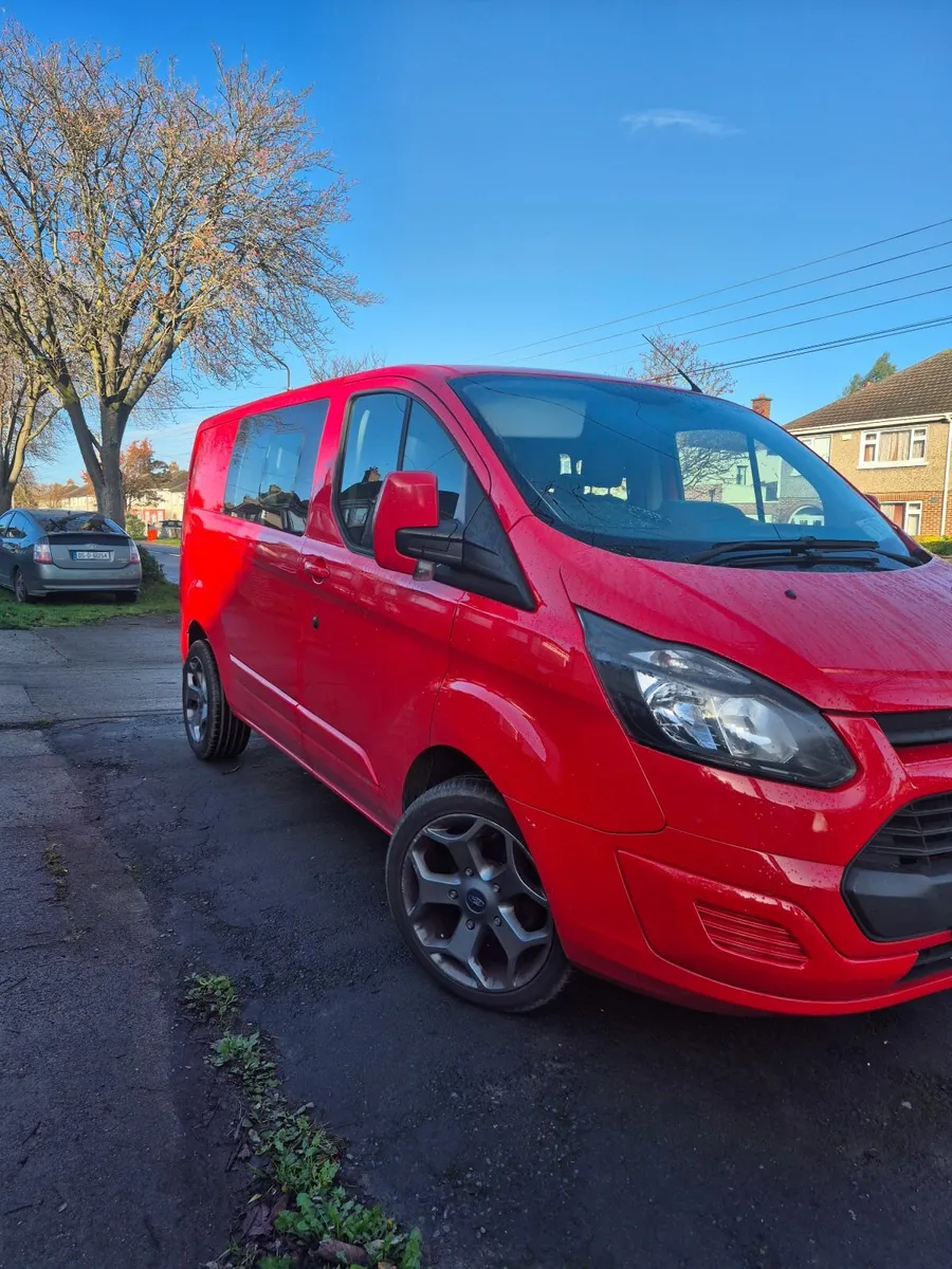 Ford Transit Custom 2014 - Image 4