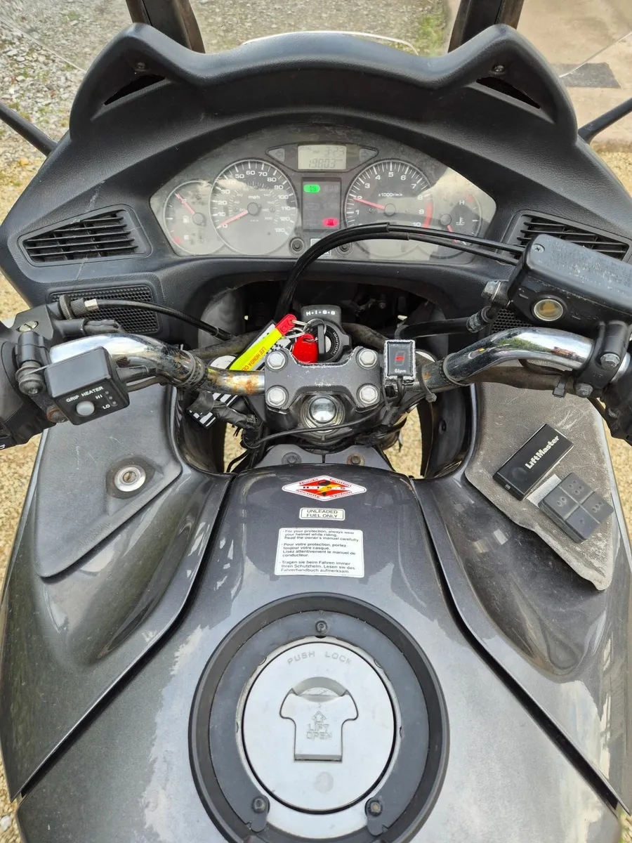 Honda Deauville NT700 2007 - Image 1