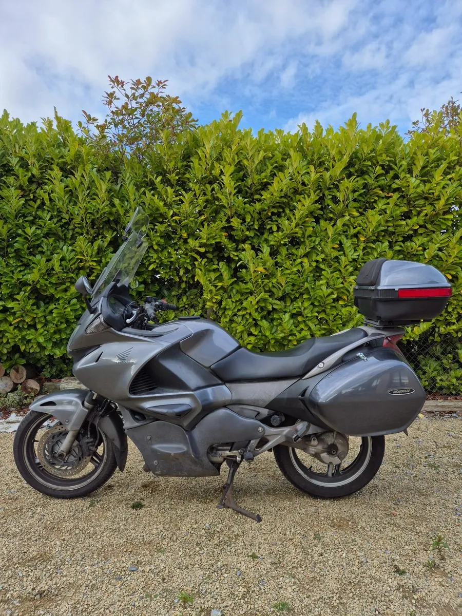 Honda Deauville NT700 2007 - Image 3