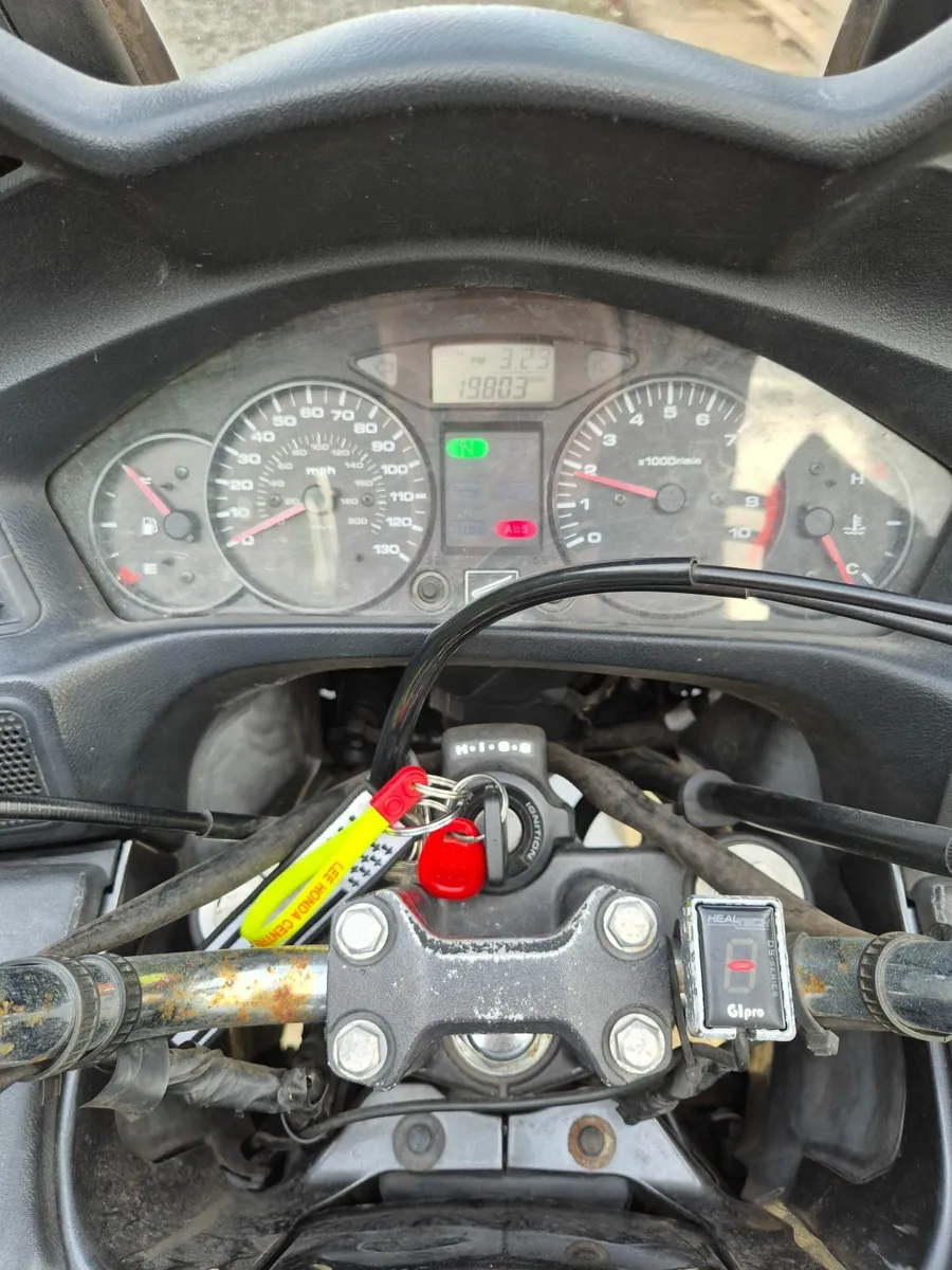 Honda Deauville NT700 2007 - Image 2