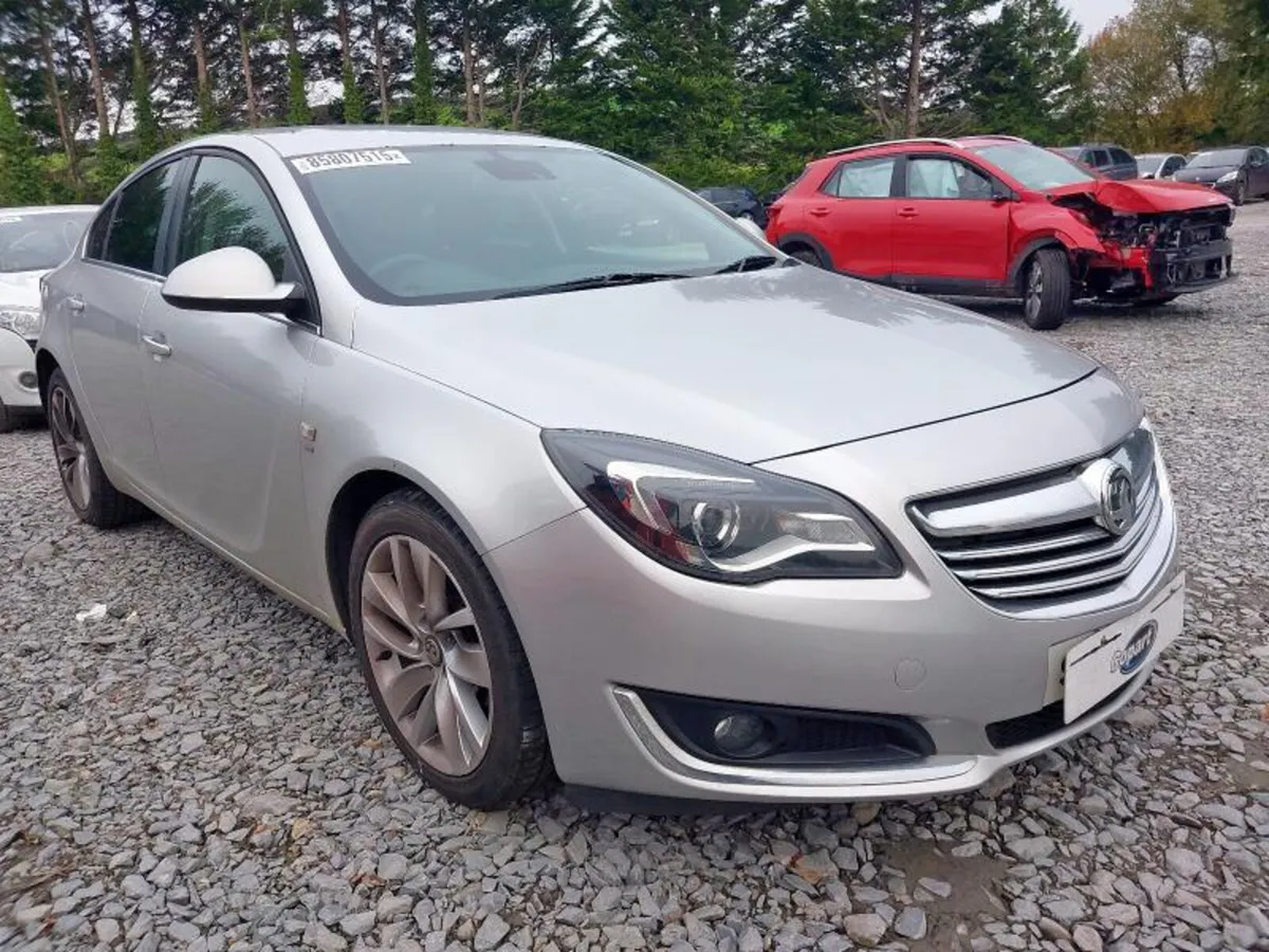 2015 VAUXHALL INSIGNIA 2.0CDTI BREAKING - Image 4
