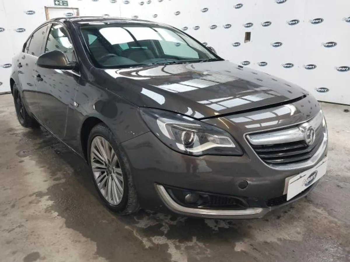 2015 VAUXHALL INSIGNIA 2.0CDTI BREAKING - Image 3