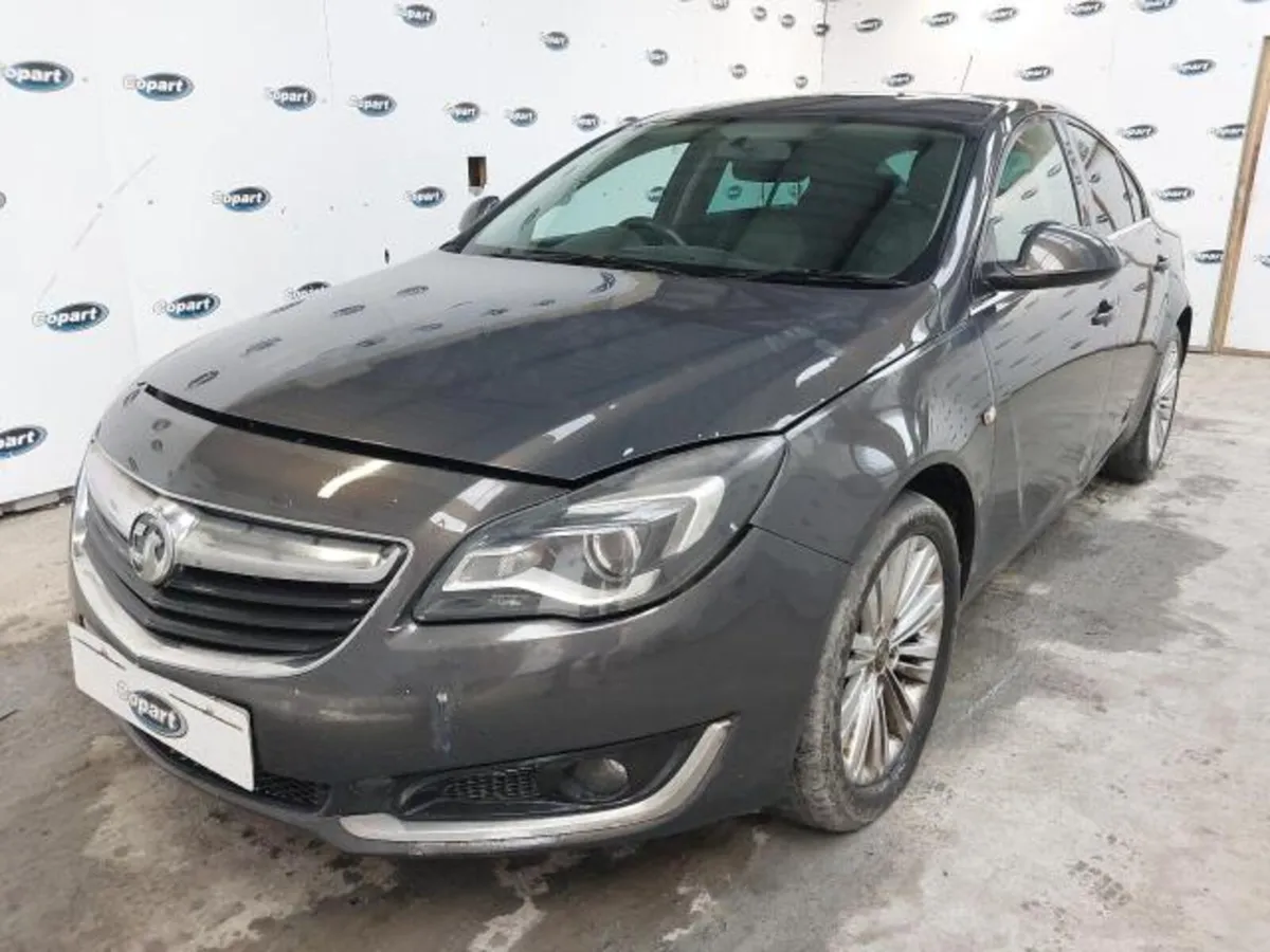 2015 VAUXHALL INSIGNIA 2.0CDTI BREAKING - Image 2