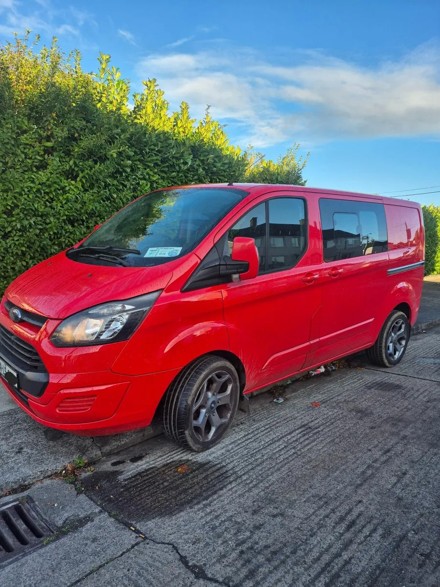 Ford Transit Custom 2014 - Image 1