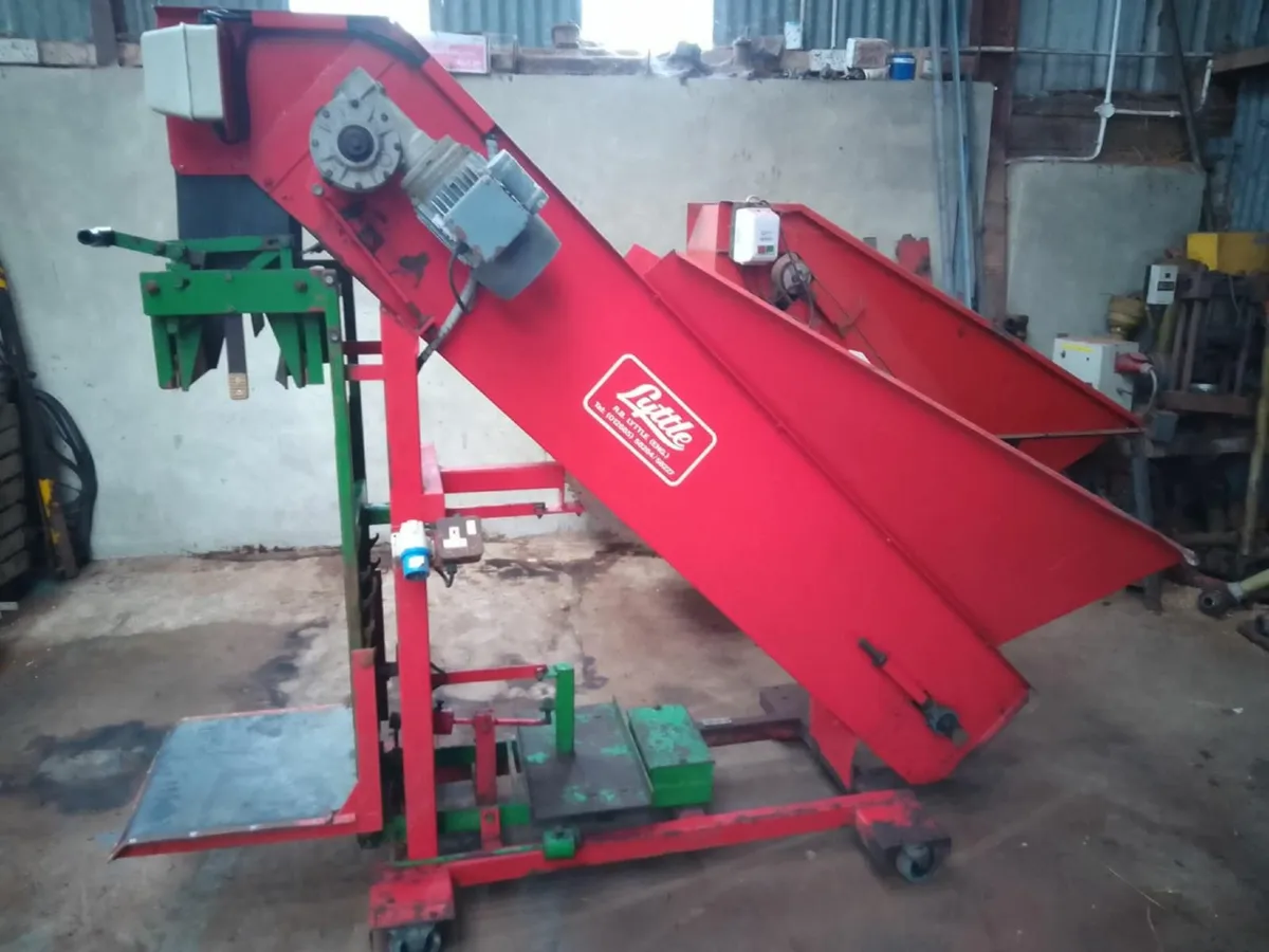 Potato Prepackers/ Bag&Weighers/Handling Equipment - Image 1