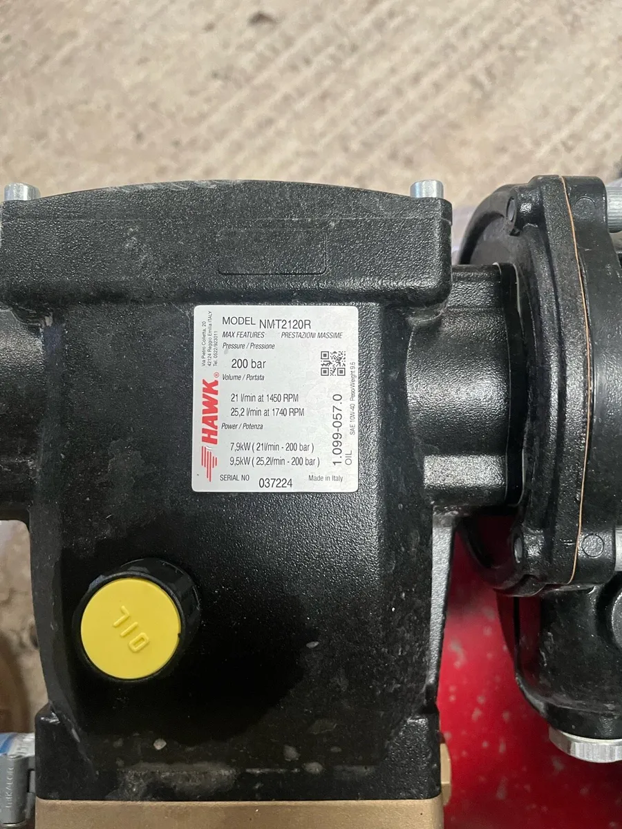 Honda Gx390 Power Washer - Image 2