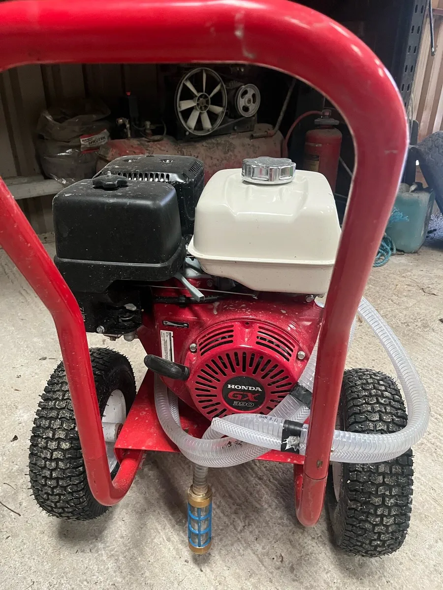 Honda Gx390 Power Washer - Image 4