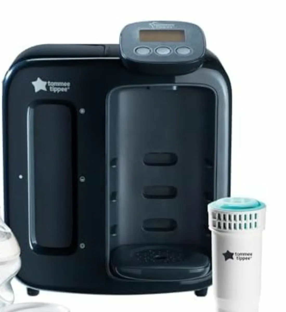 Tomee tippee  bottle prep machine