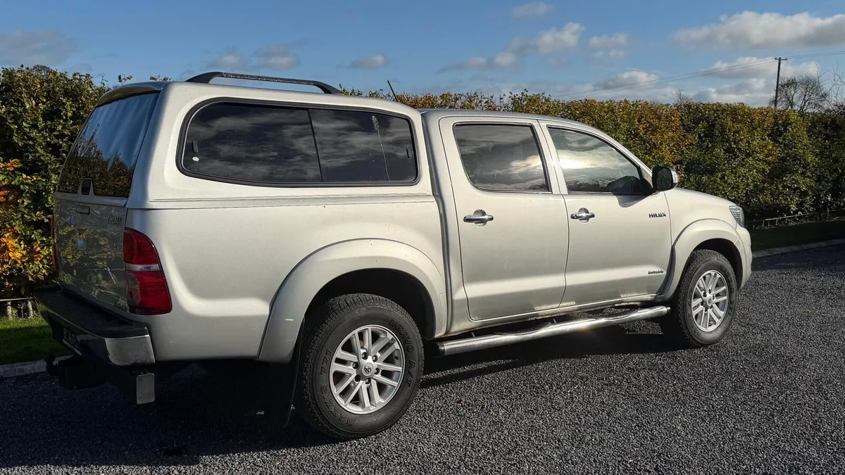 DEPOSIT TAKEN....Invincible 3.0 5 Seat N1 Crewcab - Image 3