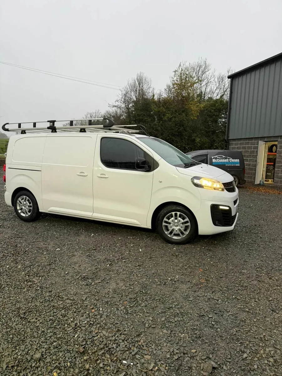 Vauxhall Vivaro 2022 - Image 3