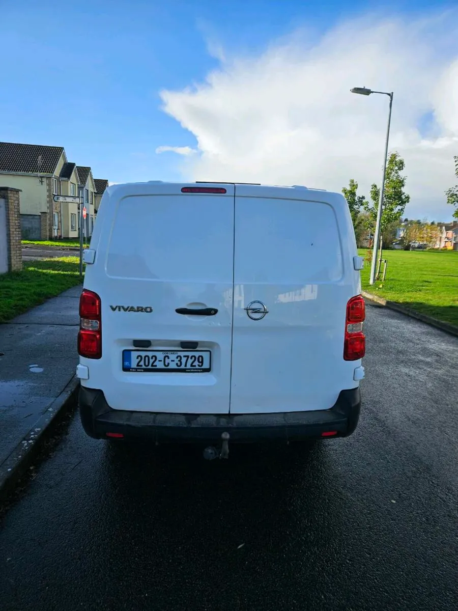 Opel Vivaro - Image 3