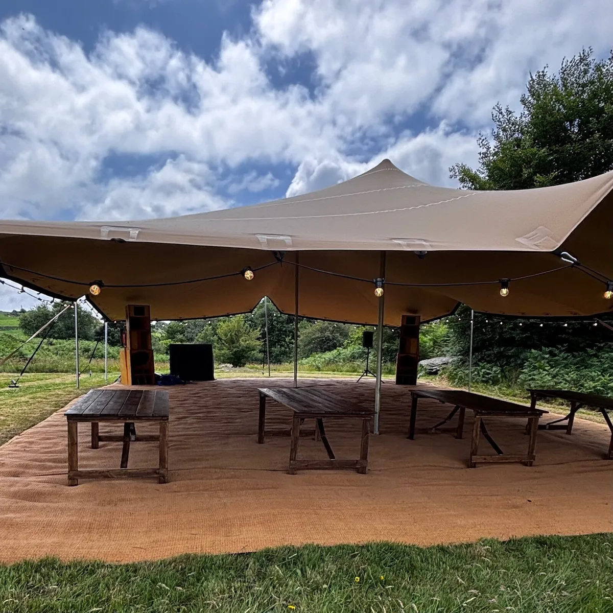 Stretch Tents For Hire! - Image 1