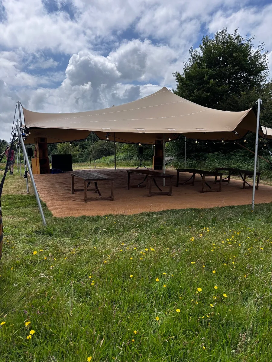 Stretch Tents For Hire! - Image 3