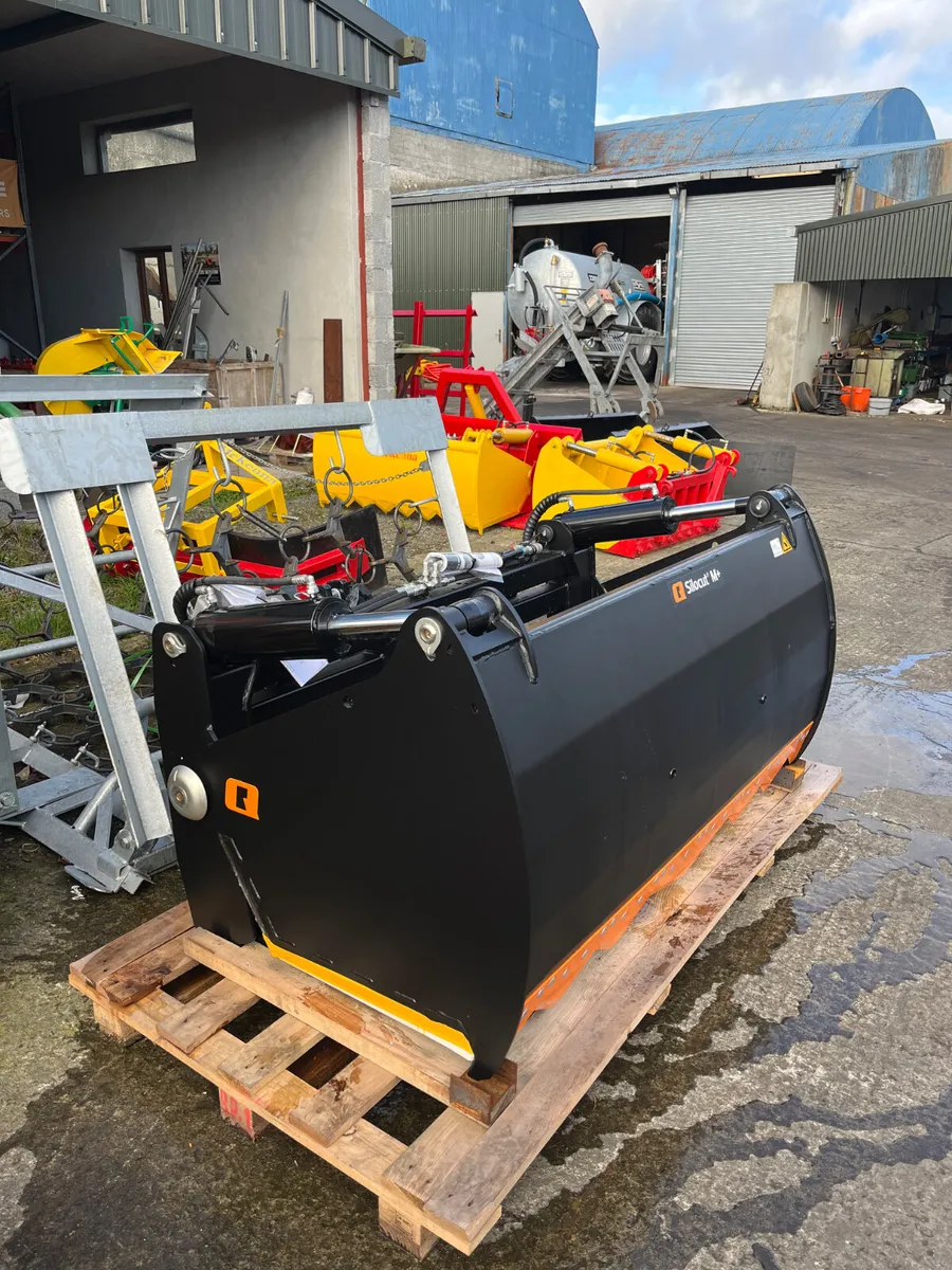 Quicke shear grab - Image 2