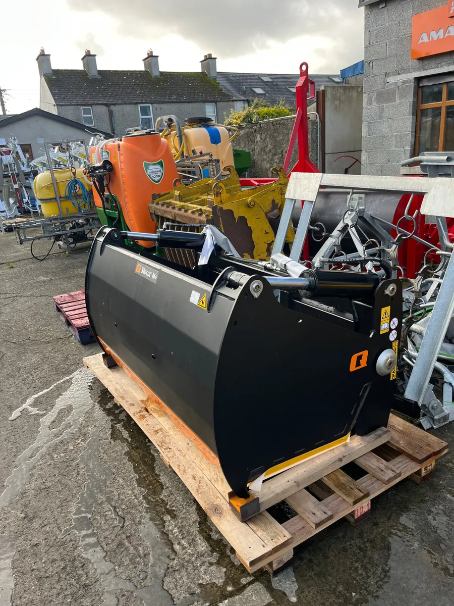 Quicke shear grab - Image 3