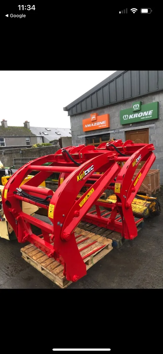 Keltic bale slice - Image 2