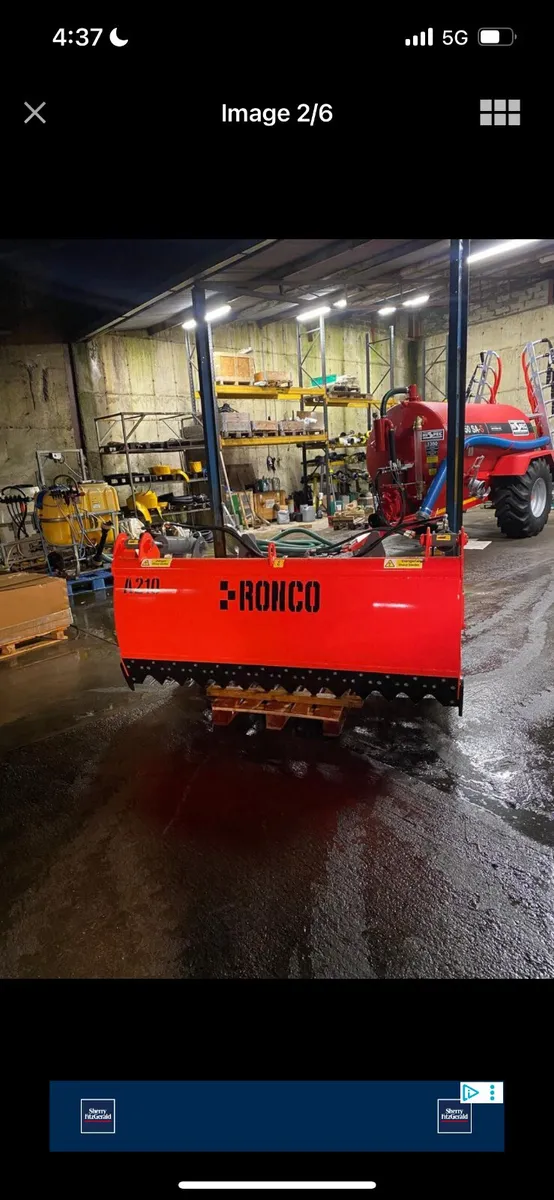 Ronco shear grab - Image 1