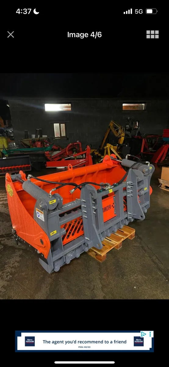 Ronco shear grab - Image 2