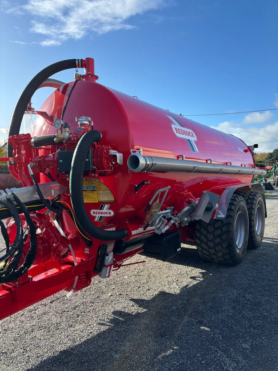 Redrock 3500 Gallon Tank  IN STOCK! - Image 2