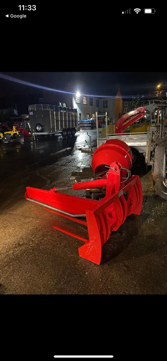 Belmac bale slice - Image 3