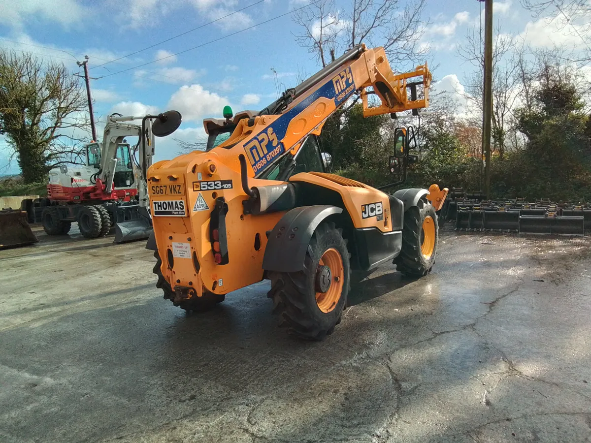 JCB  533 105   (2017) - Image 2