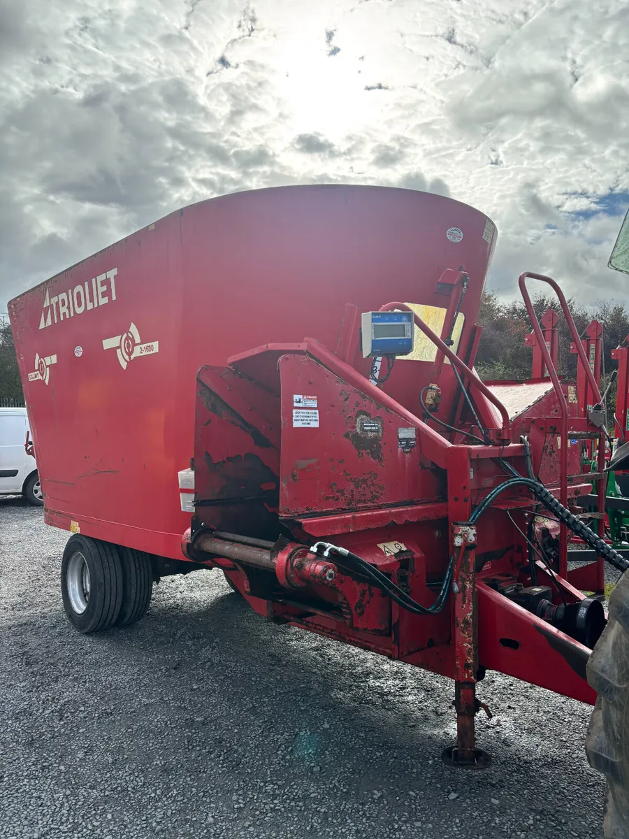 Triolet ZK 160 Diet Feeder! - Image 1