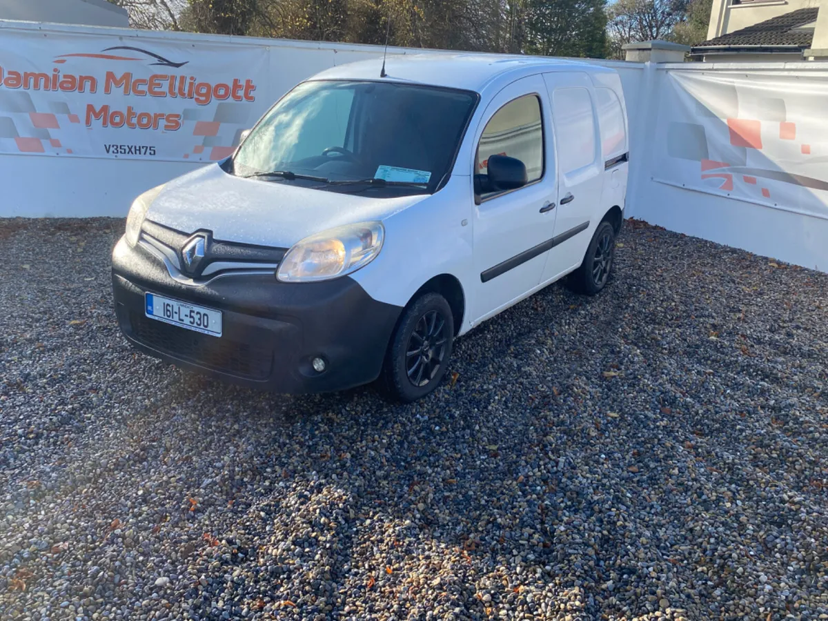Renault Kangoo 2016 - Image 2