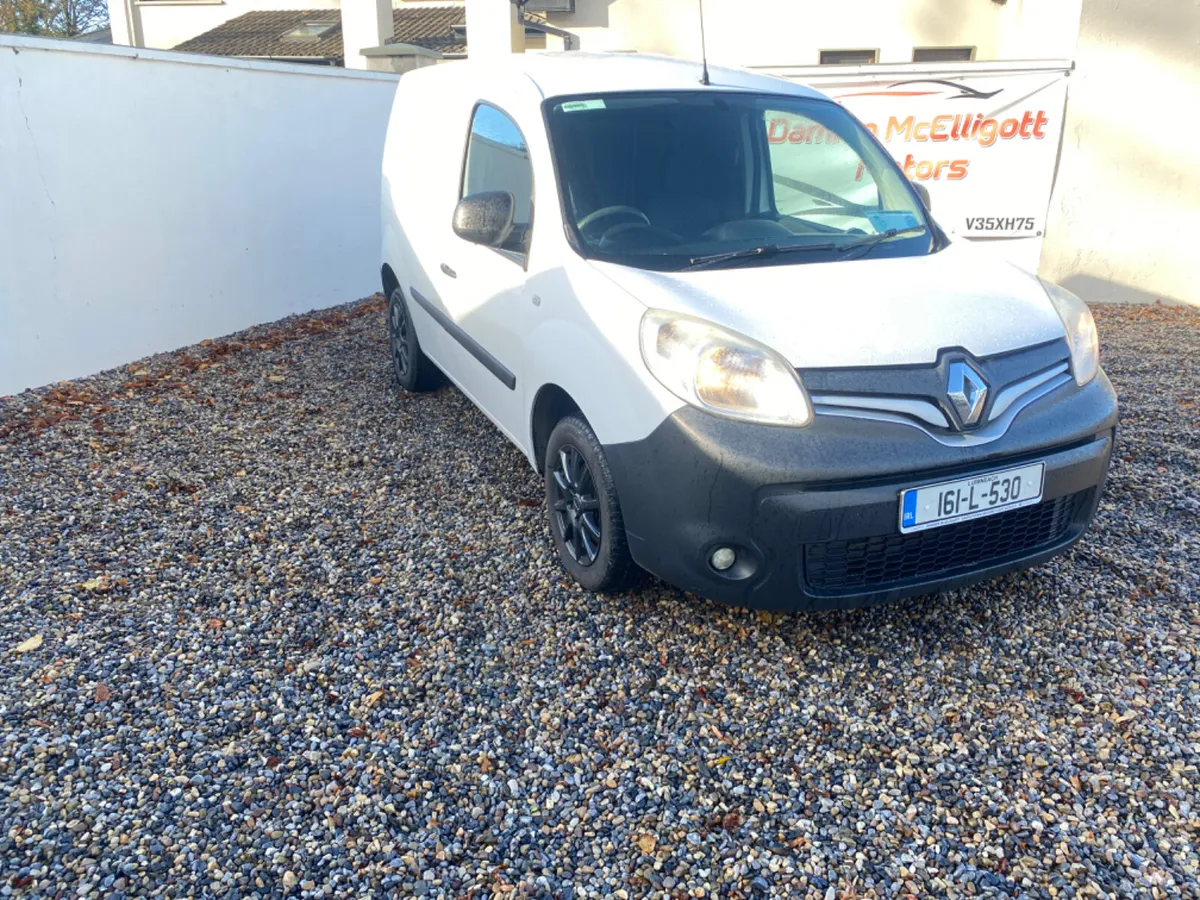 Renault Kangoo 2016 - Image 3